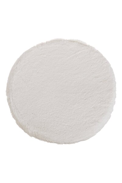 OEM Perna pentru Scaun de Iarna din Blana Alba Ø38cm