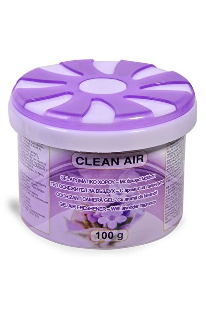 OEM Odorizant Camera Gel cu Aroma de Lavanda 100g - Odorizante Dulap, Organiz...