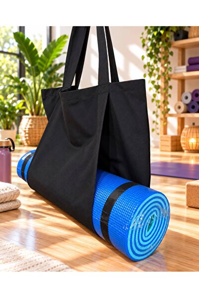 Generic Brand Yoga Mat Carrying Bag - Mat Carrying Bag - Mat Hanging Bag