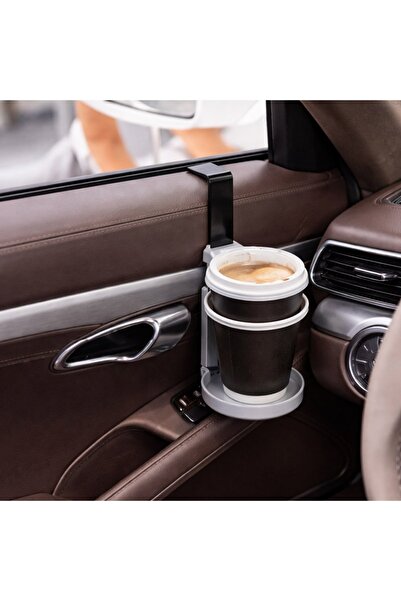 OEM Suport Metalic Pahar de Usa pentru Automobil 11cm