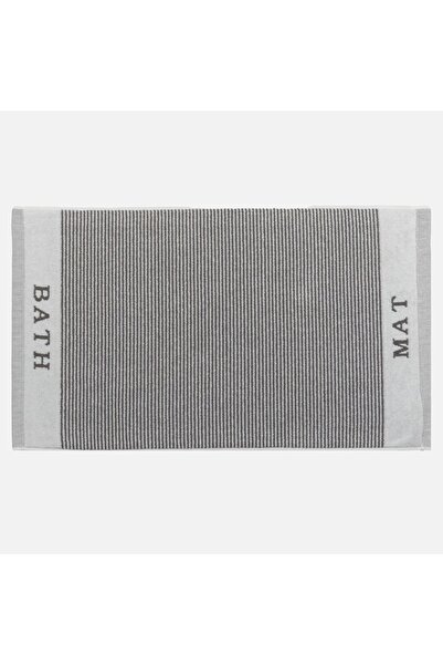 OEM Covoras baie bumbac 75x45cm prosop antiderapant absorb bej taupe