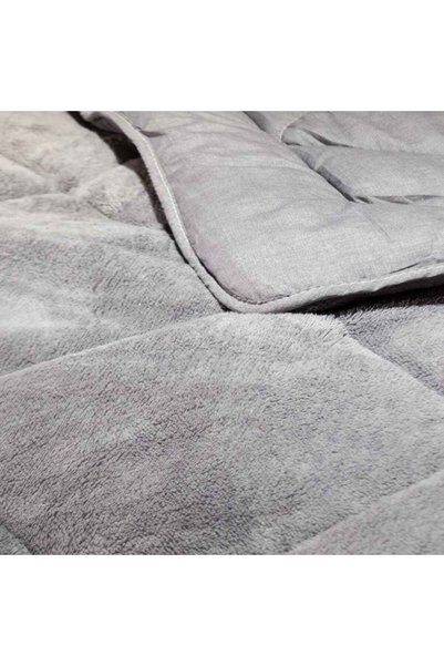 Generic Brand Wellsoft Single Solid Color Quilt Set, 155 × 215 Cm, 2 Pieces