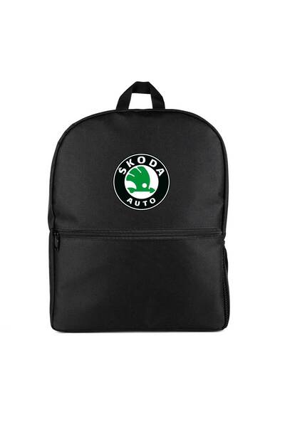 CrowsGate Rucsac Skoda Auto Culoare Neagră