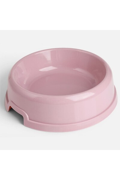 OEM Bol din Plastic Roz 750ml - Vase Animale, Produse Pet Shop