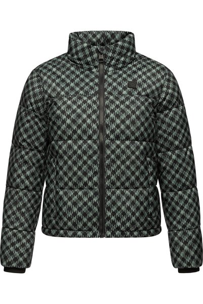 Ragwear Winterjacke Serah Print
