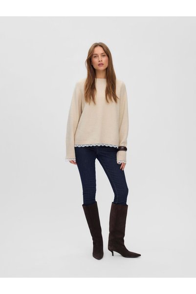 Vero Moda Pulover tricotat AWMAGALENE Pulover tricotat