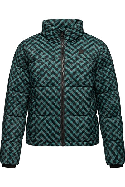Ragwear Winterjacke Serah Print