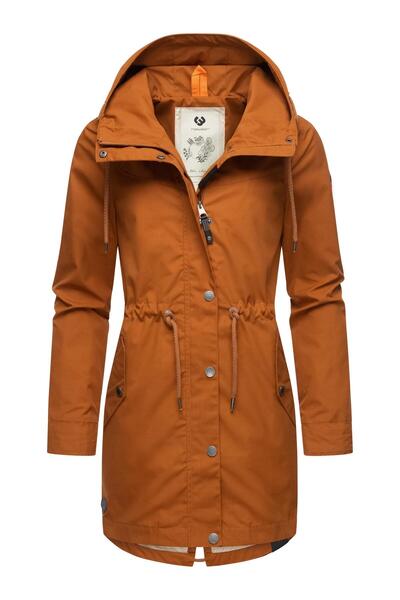 Ragwear Parka Canny