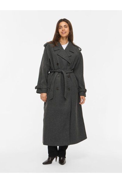 VILA Trenchcoat Langer