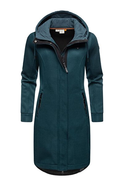 Ragwear Kurzmantel Letti Long Bonded