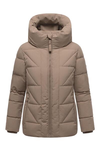 Marikoo Steppjacke Kuschelnasee 16