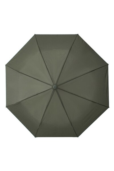 OEM Umbrela de Ploaie Pliabila Automata Kaki 31cm