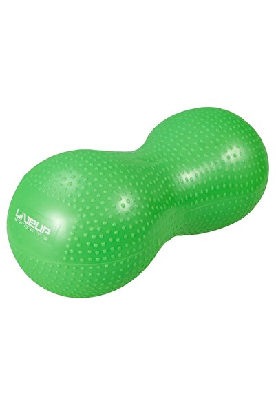 OEM Minge Gimnastica Peanut 12x28cm - Accesorii Yoga-Pilates, Sport Jucarii E...