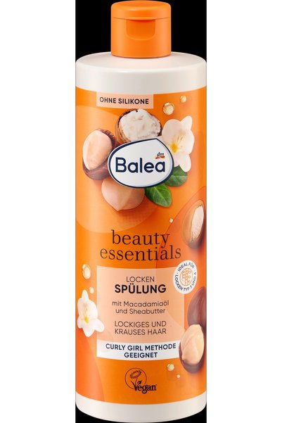 BALEA Beauty balsam de păr ondulat, 350 ml - Produse creț