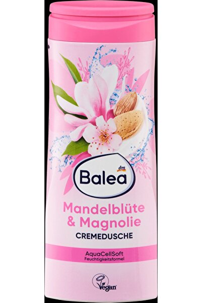 BALEA Gel de duș cu migdale, 300 ml
