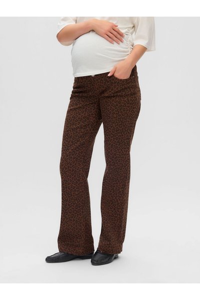 Vero Moda Maternity Wide-fit jeans Wide Leg Fit Jeans
