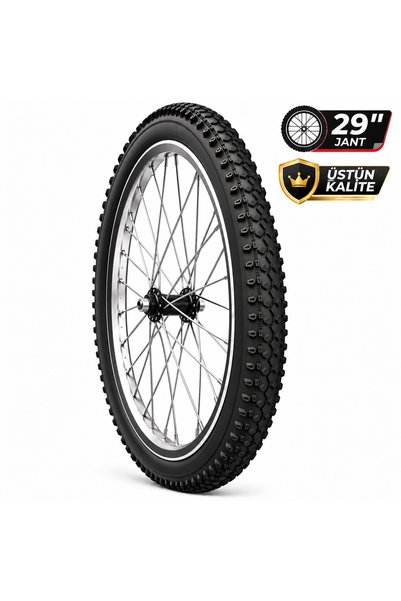 SkyWheel 29 Jant Bisiklet Dış Lastik - 29x2.10