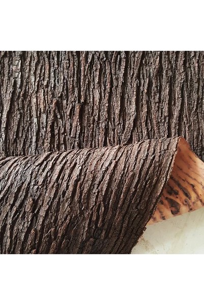 Choice 50CM X 200CM XMX85 Simulated Bark Landscaping Pipe Lamp Post Wall Colu...