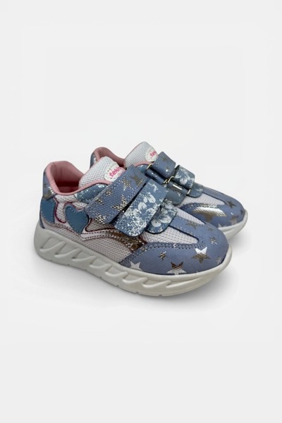 Tekiner Genuine Leather Orthopedic Extra Light Girls' Sports Shoes