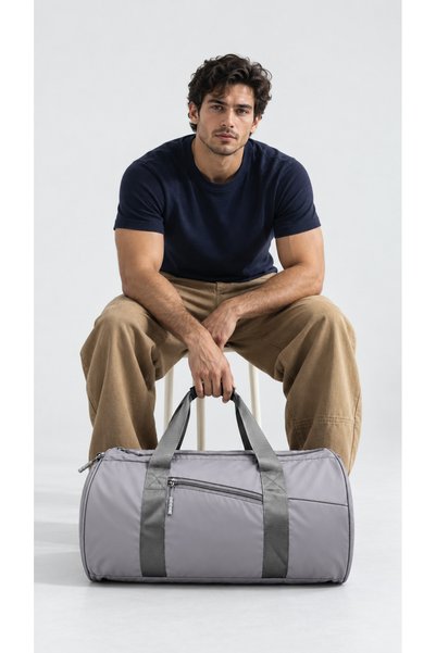 Generic Brand Gym Duffle Bag for Men & Women – Sports, Fitness & Travel Bag w...