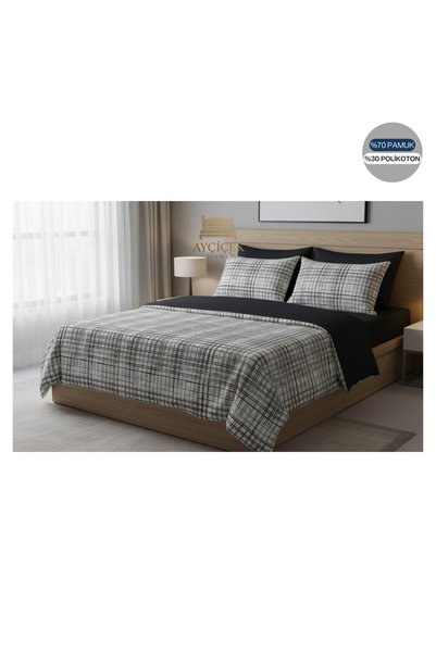 ayçiçek home Single Bedding Set & Non-Elastic Fitted Sheet & 100/200 & Pinterest