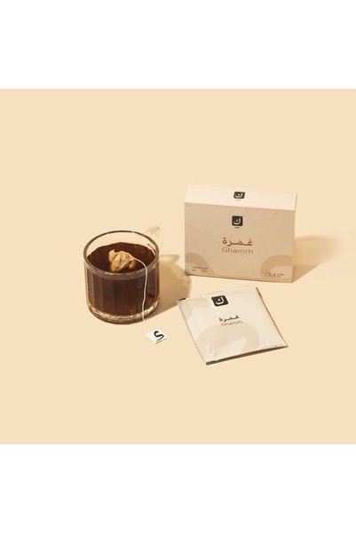 kaf roasters Ethiopia Gamra Drip Bag