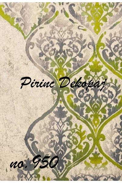 LİNEART No:950 Pirinç Dekopaj