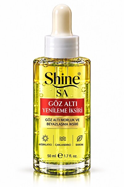 Göz Altı Yenileme İksiri 50 ml