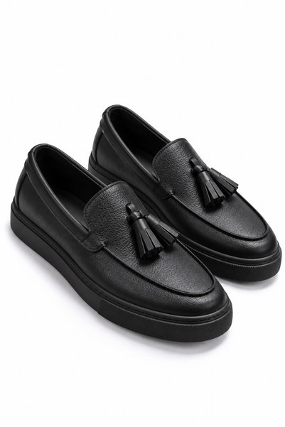 Lucy Shoes JY153 Bloom Pantofi clasici sport casual pentru bărbați, fără șire...