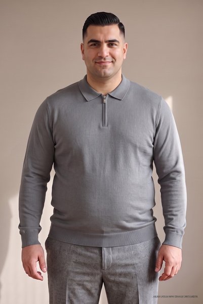Maccali Чоловічий щоденний великий розмір фума з блискавкою