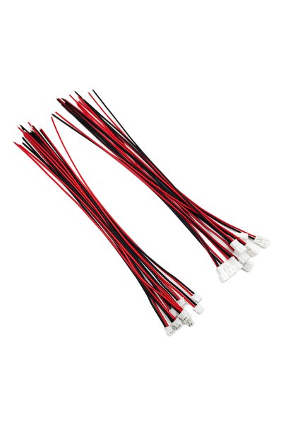 Choice15 10Pair ZH1.5 15cm 2/5/10Pairs Mini JST 1.25mm ZH1.5 PH2.0 XH2.54 SM2...