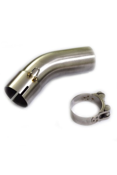 Choice Type A For Kawasaki ZX4R ZX4RR 2023 Motorcycle Exhuast Middle Link Pip...
