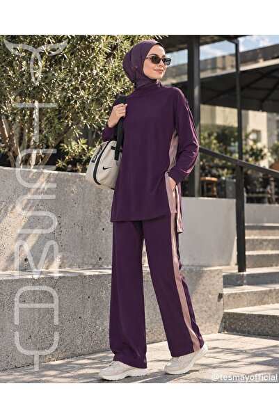 TESMAY Modal Fabric Track Suit