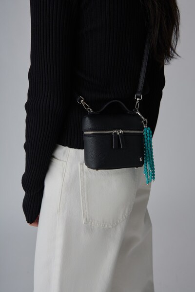 Suud Collection Turquoise Aqua Charm