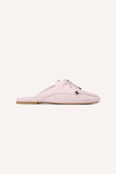 Dkny Delmar Boat Mule Wide-LDF - LIGHT PINK-6