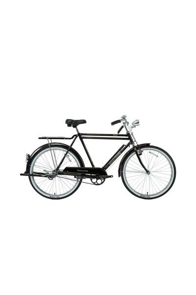 Bisan Roadstar Classic 26 Jant Bisiklet Siyah