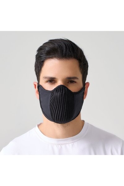 Choice Black HUA HUA Breathable Sport Face Mask Washable Windproof Sun Protec...