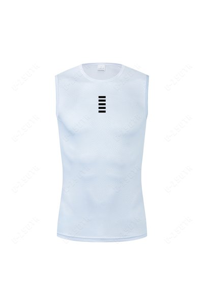 Choice XXXL V1S Cycling Base Layer Reflective Underwear White Cycling Jersey ...