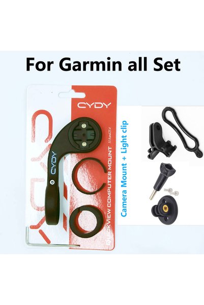 Choice For Garmin Set CYDY Garmin Bike Mount Bryton Rider Stand Wahoo Igs630 ...
