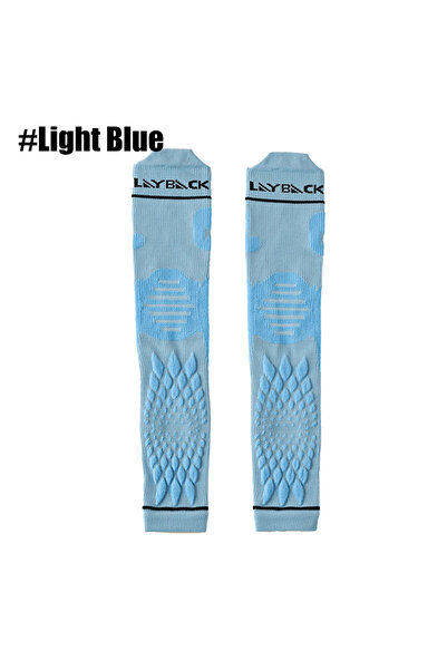 choice2 LightBlue-1Pair WEFITON 1Pair Calf Compression Sleeves for Men and Wo...
