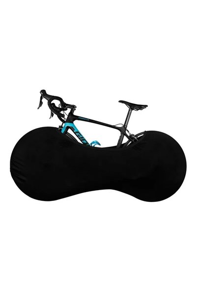 Choice black Bicycle Protector Cover MTB Road Cycling Protective Gear Anti Du...