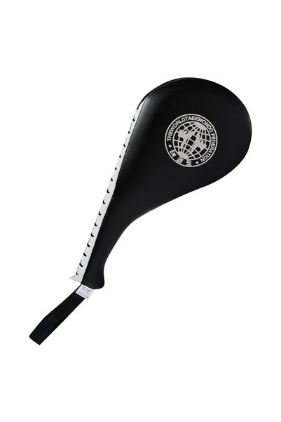 Choice black Children Adult Kick Pad Foot Target Boxing Sanda Training Taekwo...