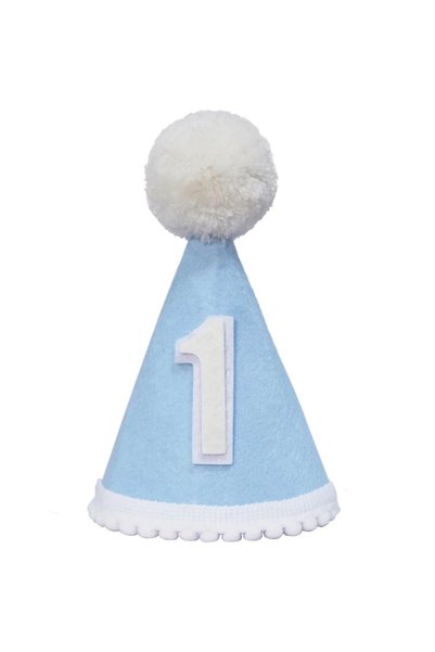 Choice Blue 1pc 1st Birthday Hat Boho Costume Headwear Girls Boys First Birth...