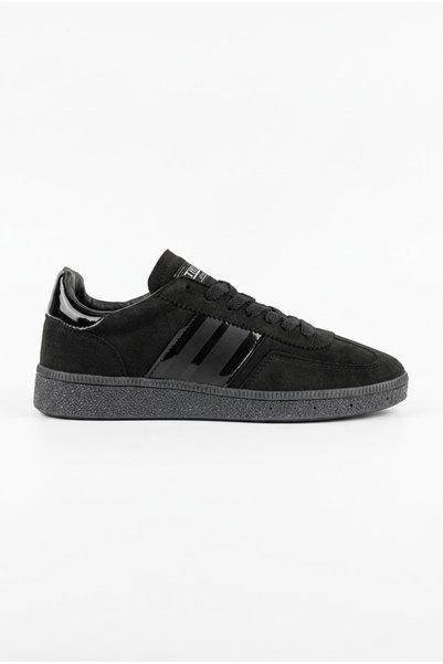 AZE STEP Grijak Unisex Black Lightweight Daily Walking and Sports Shoes for Men and Women