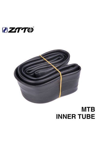 Choice10 ZTTO 26x1.9-2.125 AV 48L ZTTO MTB Bicycle Inner Tube Schrader/Americ...
