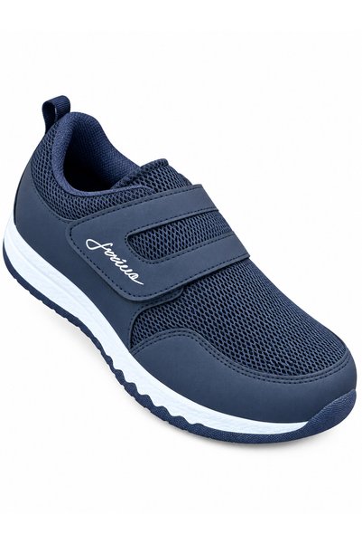 RavenShoes Raven Shoes Unisex Velcro Sneaker Sports Shoes