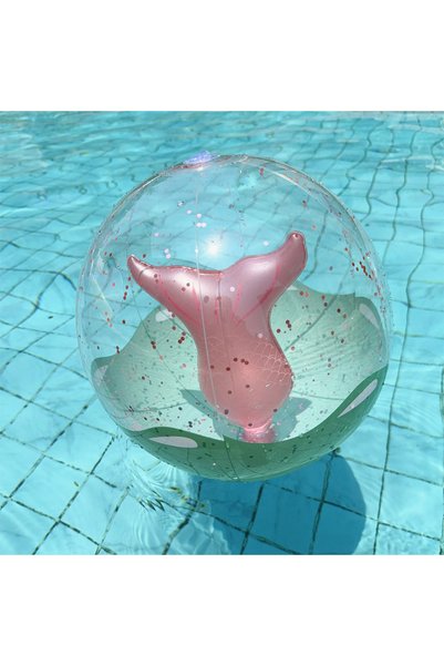 choice2 Mermaid ﻿ 1Pc Inflatable Pool Float Swim Pool Toys Swim Tube Inflatab...