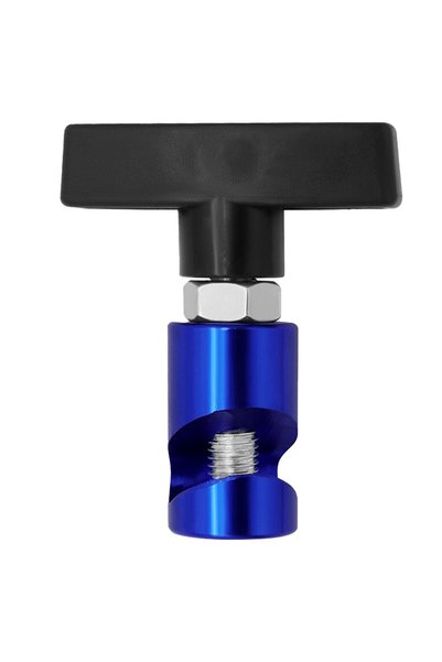 Choice1 Dark Blue Car Hood Lift Bar Anti-clamping Device Easy Installation Ho...