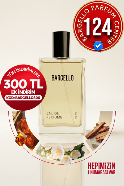 Bargello 124 Kadın Parfüm Floral 50 ml Edp