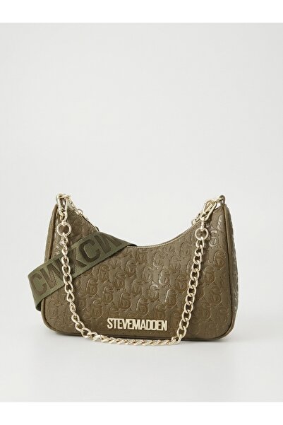 Steve Madden Bvice-E OLIVE/GOLD Geantă de damă (13001637_OLG)